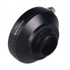 Pentax K Linser til C Mount Kamera Adapter