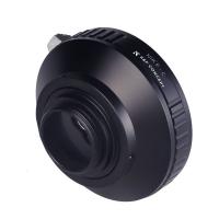 How To Mount Lens On Nikon D7000 ?