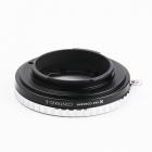 Adattatore per Obiettivi Contax G a Fotocamere Sony E Mount