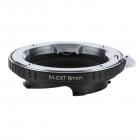 Leica M Linser til Leica M Mount M-EXT 8 mm Adapter