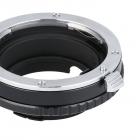 Minolta A / Sony A -objektiivit Leica M -objektiivikiinnityssovittimeen K&F Concept M47151 -objektiivisovitin