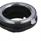 Nikon G/F/AI/AIS/ D Linser til Leica M Kamera Adapter