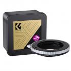Contax G Objektiv på Micro 4/3 MFT Kamera Adapter