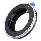 Contax G -objektiivit Canon EOS M -objektiivikiinnityssovittimeen K&F Concept M26141 -objektiivisovitin