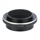 محول تركيب العدسة Contax RF / Nikon S إلى كاميرا Sony E