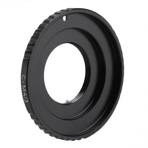 C Mount Linser til M43 Mount Camera Adapter