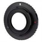 C Mount Linser til M43 Mount Camera Adapter