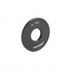 D Kiinnitä linssit Pentax Q -objektiivikiinnityssovittimeen K&F Concept M38161 -objektiivisovitin