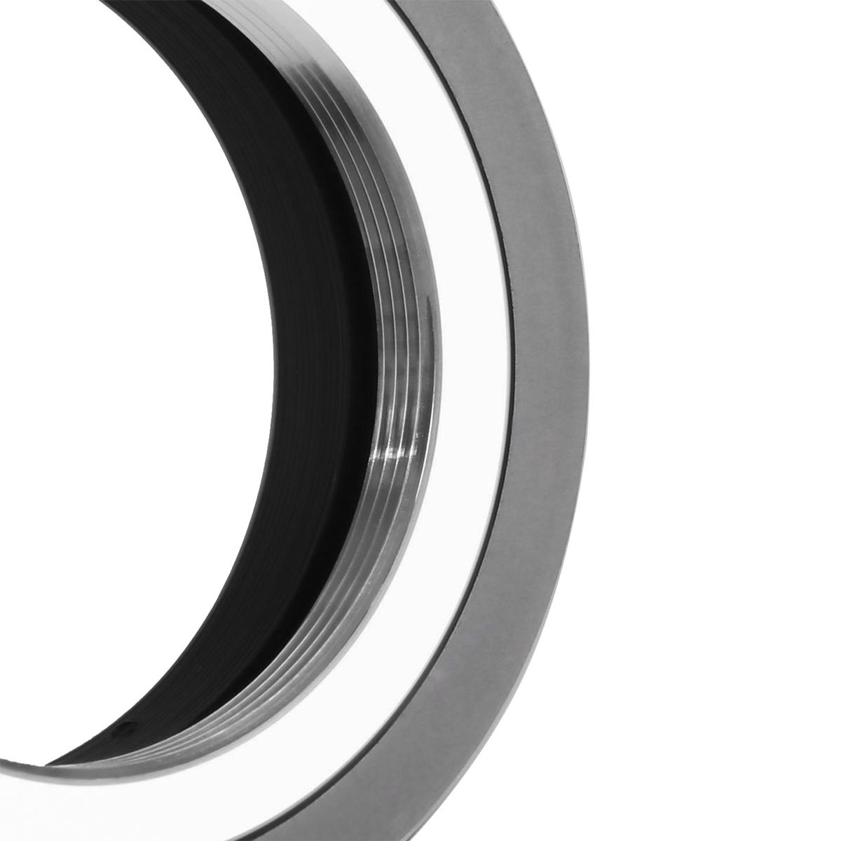 L39 - EOS M Lens Adapter Handmatige Focus Compatibele Nikon AI Lenzen voor Canon EOS M Camera Lichaam