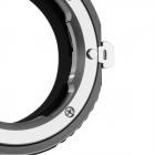 Leica M Lenses to Canon EOS M Lens Mount Adapter K&F Concept M20141 Lens Adapter