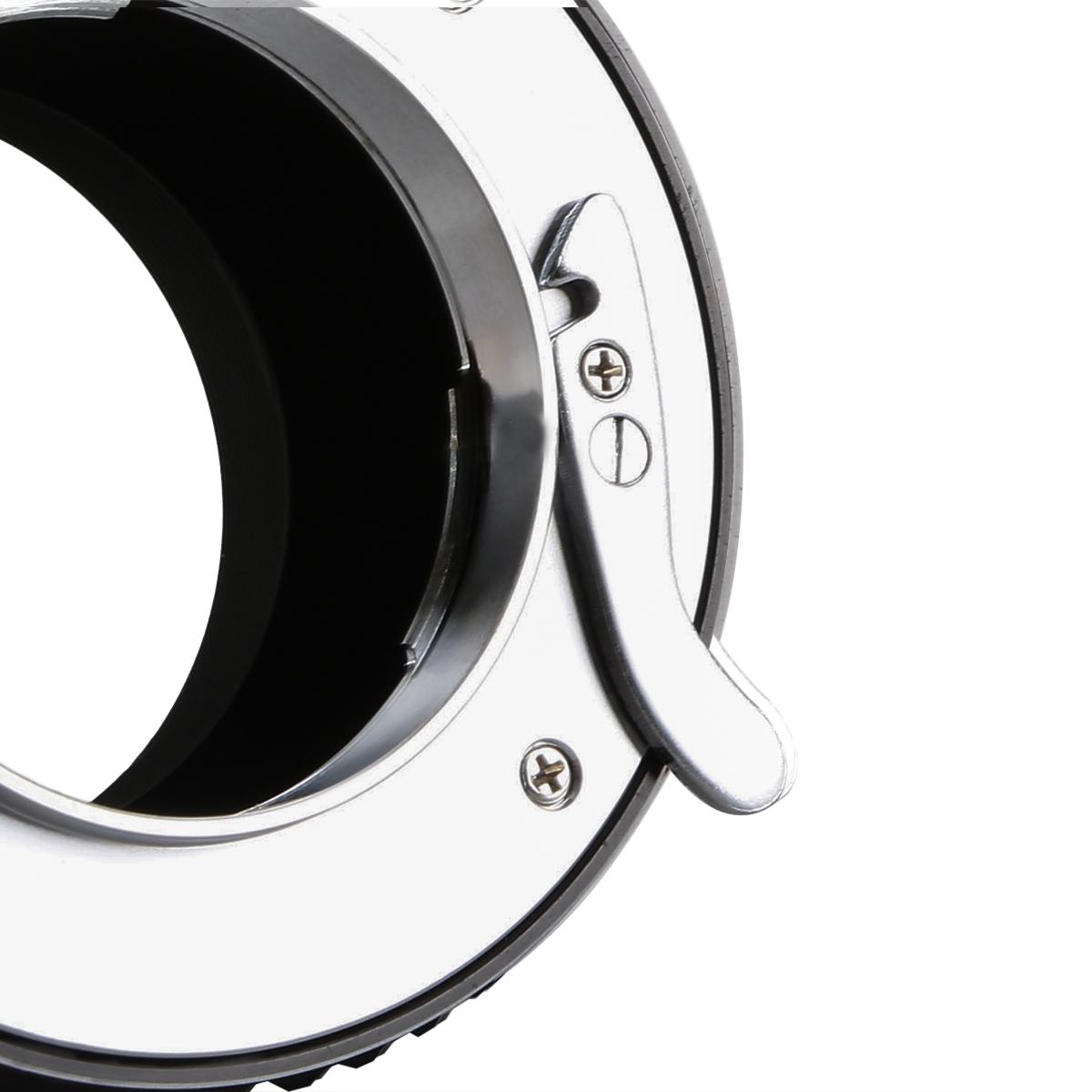Exakta Lenses to M43 MFT Mount Camera Adapter