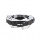 Exakta Linser til Leica M Kamera Mount Adapter