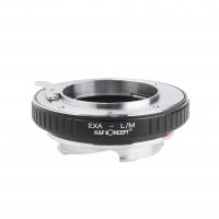Adapter Exakta Obiektyw do Leica M Aparat