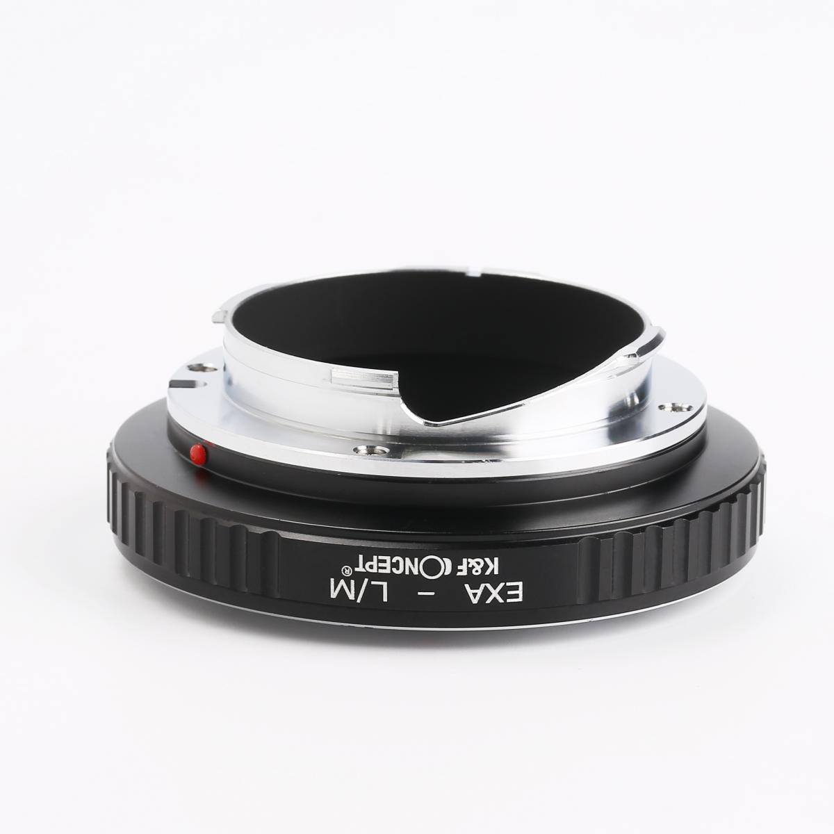 Exakta Linser til Leica M Kamera Mount Adapter