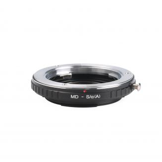 Линзы Minolta MD к Sony Адаптер для крепления камеры с оптическим стеклом