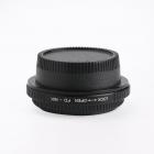 Objektivmonteringsadapter från Canon FD till Nikon F – K&F Concept M13171 objektivmonteringsadapter