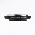 Objektivmonteringsadapter från Canon FD till Nikon F – K&F Concept M13171 objektivmonteringsadapter