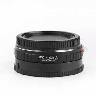 Objektivmonteringsadapter från Pentax K till Sony A – K&F Concept M42271 objektivmonteringsadapter