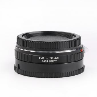 Objektivmonteringsadapter från Pentax K till Sony A – K&F Concept M42271 objektivmonteringsadapter