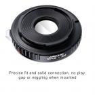 Pentax K -objektiivit Sonylle A Linssikiinnityssovitin K&F Concept M42271 -objektiivisovitin