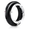 LR-GFX Lens Adapter Handmatige Focus Compatibele Leica R Lenzen voor Fuji GFX Camera Lichaam