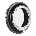 Pentax K Objektiv til Fuji GFX Mount Kamera Adapter