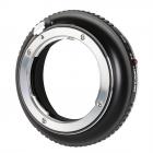 Pentax K Objektiv til Fuji GFX Mount Kamera Adapter