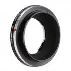 Pentax K Objektiv til Fuji GFX Mount Kamera Adapter