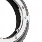 Pentax K Objektiv til Fuji GFX Mount Kamera Adapter
