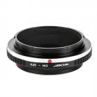Olympus OM Objektiv til Fuji GFX Mount Kamera Adapter