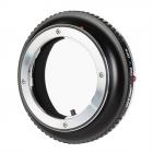 Olympus OM Objektiv til Fuji GFX Mount Kamera Adapter