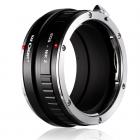 Canon EF Objektiv til Nikon Z Mount Kamera Adapter