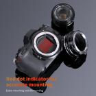 Pentax PK Munt -objektiivi Nikon Z6 Z7 -kameraan K&F Concept -objektiivikiinnityssovitin