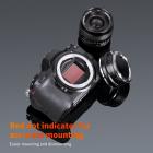 Adapter mocowania obiektywu Contax Yashica CY do aparatu Nikon Z6 Z7 K&F Concept