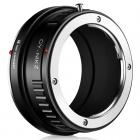 Contax Yashica Objektiv til Nikon Z Mount Kamera Adapter