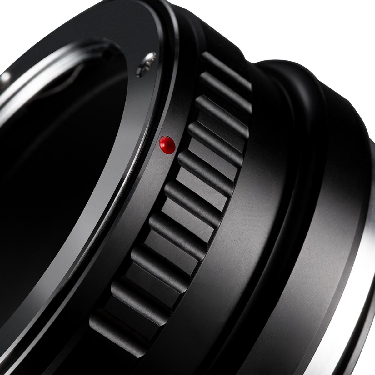 Olympus OM Objektiv til Nikon Z Mount Kamera Adapter