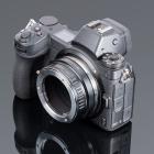 Adattatore per Obiettivi Minolta MD a Fotocamere Nikon Z