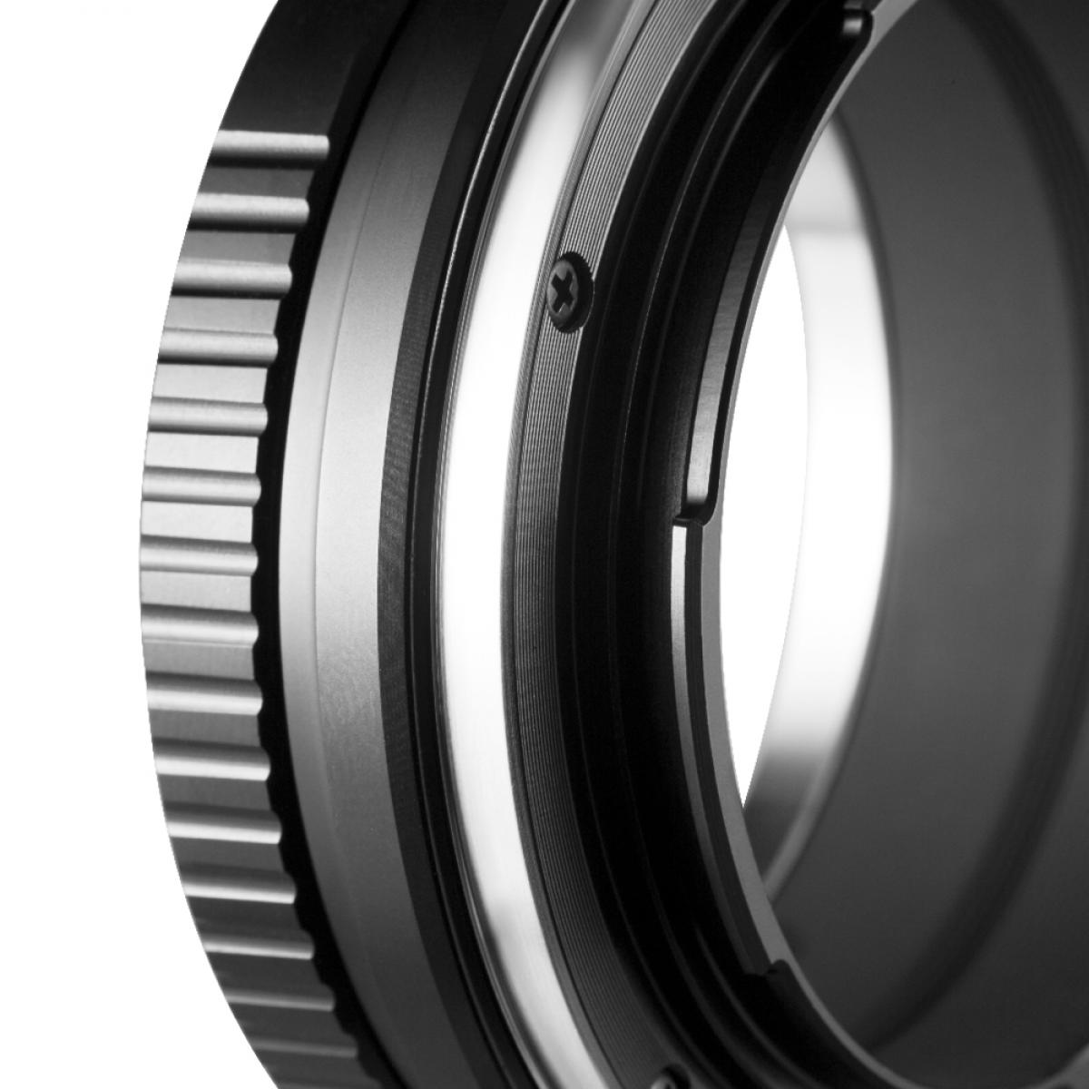 FD-EOS R Lens Adapter Handmatige Focus Compatibele Canon FD Lenzen voor Canon EOS R Camera Lichaam