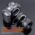 Adattatore per Obiettivi Nikon F a Fotocamere Canon EOS R