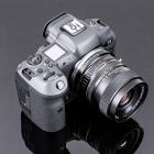 Obiektywy Contax Yashica do adaptera mocowania obiektywu Canon RF K&F Concept M14194 Adapter obiektywu