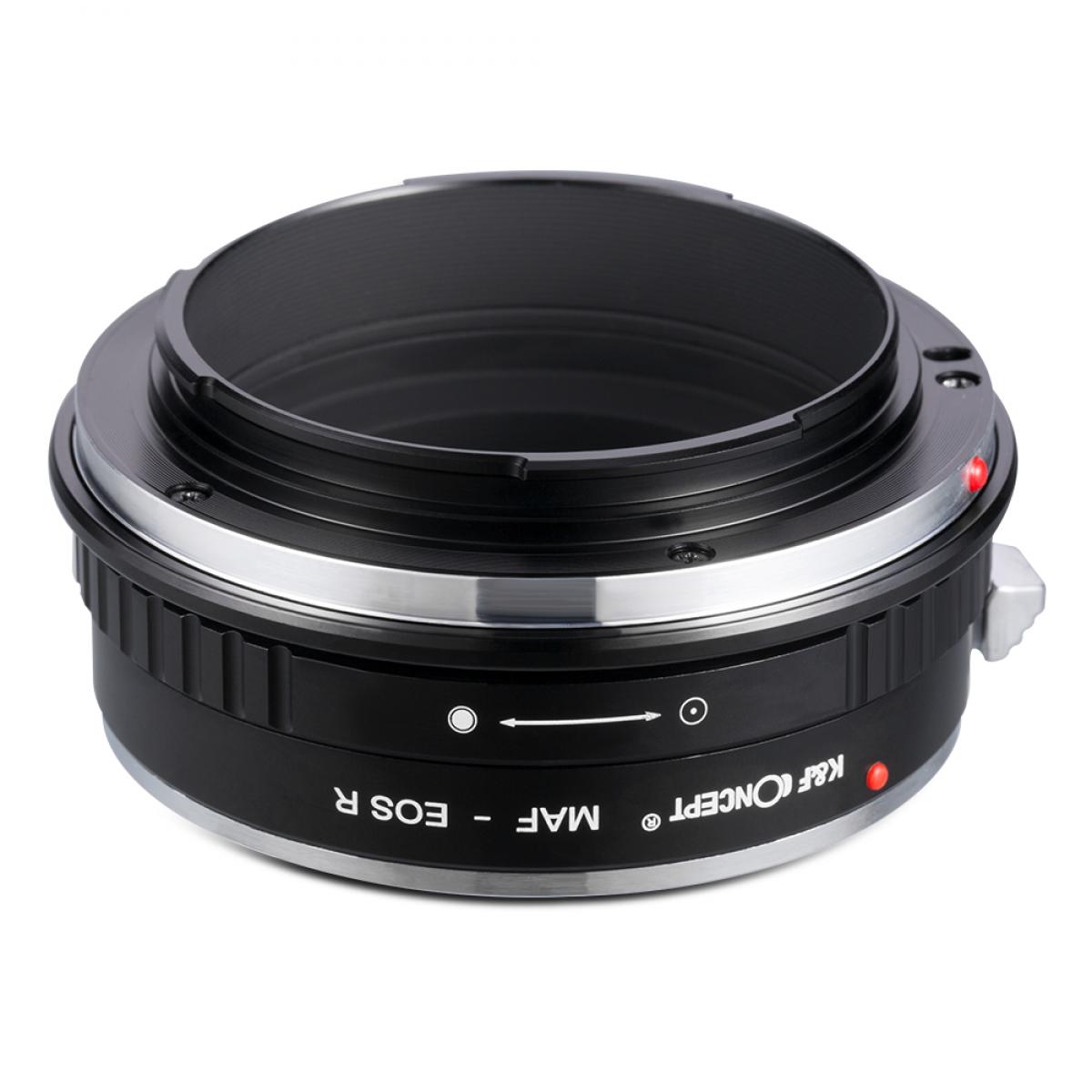 Minolta A / Sony A Lenses to Canon EOS R Mount Camera Adapter