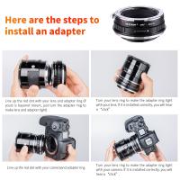 Comment Enlever Son Filtre Uv Eos ?