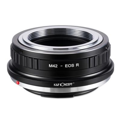 Adattatore per Obiettivi M42 a Fotocamere Canon EOS R