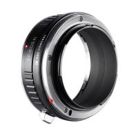 Canon EF Objektiv på Canon EOS R Kamera Adapter