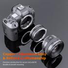Canon EF Objektiv til Canon EOS R Kamera Adapter