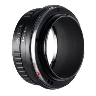 Pentax K Objektiv til Canon EOS R Mount Kamera Adapter