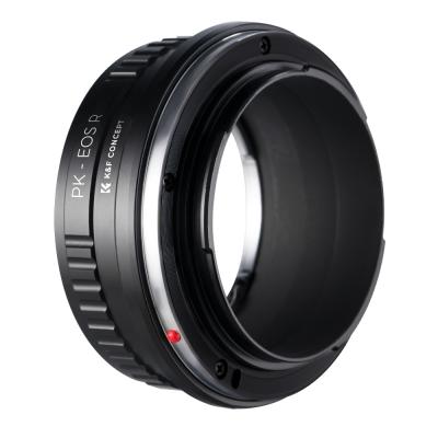 Objektivmonteringsadapter från Pentax PK till Canon EOS R-kamerahus