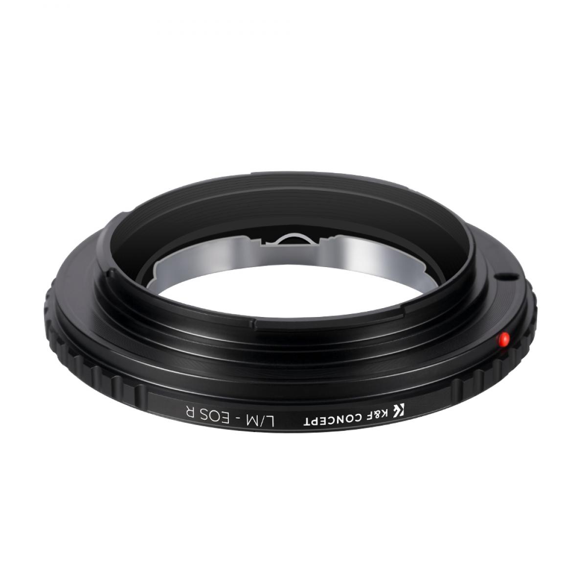 Leica M Objektiv til Canon EOS R Mount Kamera Adapter