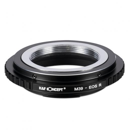 M39 Objektiv til Canon EOS R Mount Kamera Adapter