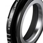 M39 Objektiv til Canon EOS R Mount Kamera Adapter